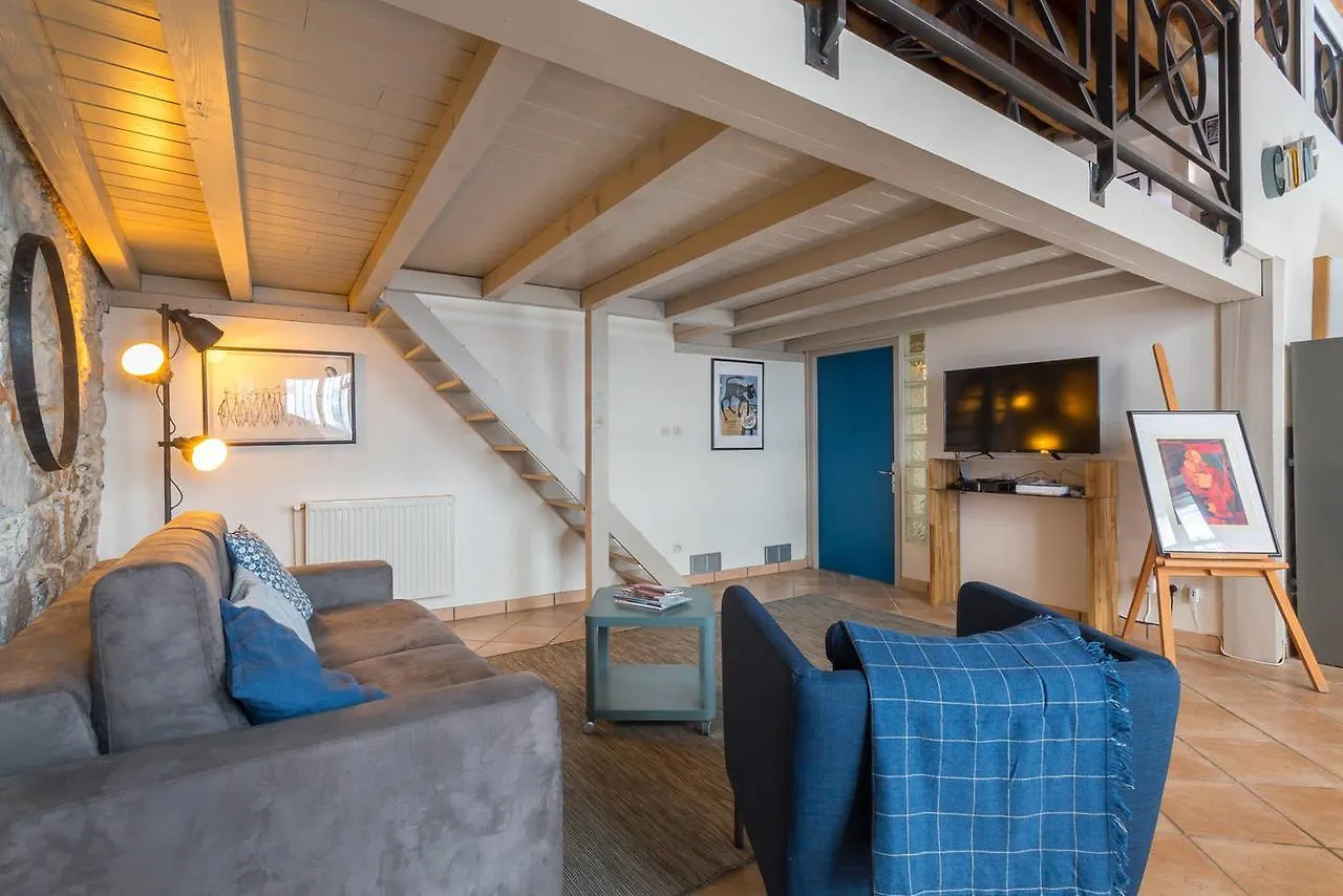 Appartement Guestready- Typical Croix-Roussien Flat à Lyon 0*,  France