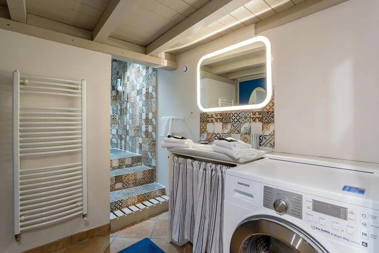 Appartement Guestready- Typical Croix-Roussien Flat à Lyon