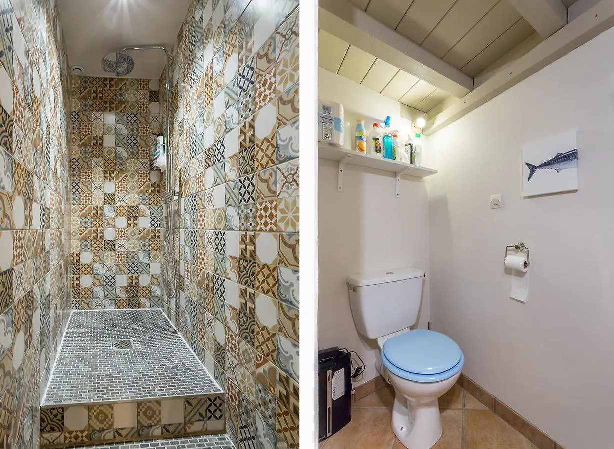 Appartement Guestready- Typical Croix-Roussien Flat à Lyon France